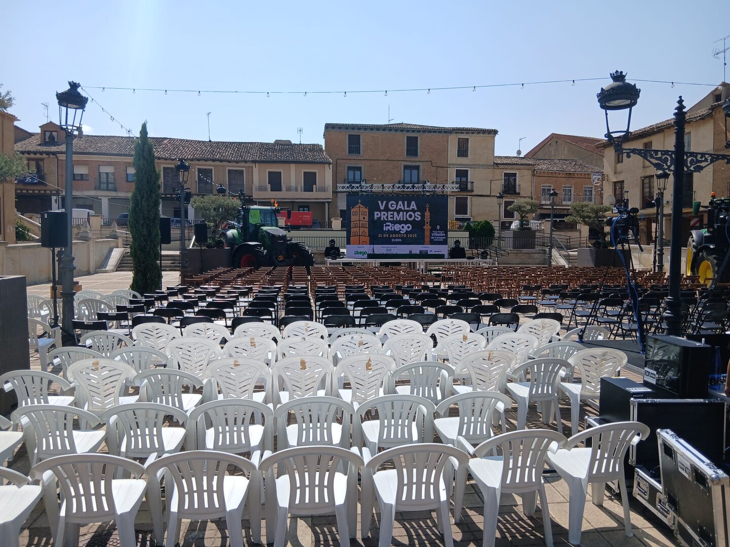 Imagen de archivo de la Gala V