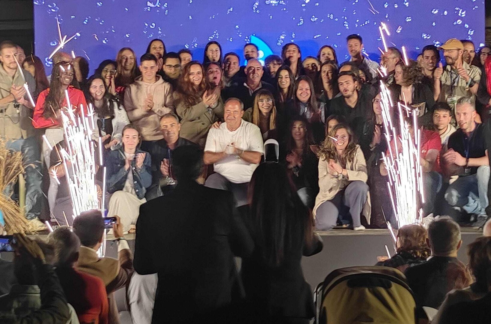Imagen de archivo de la Gala V